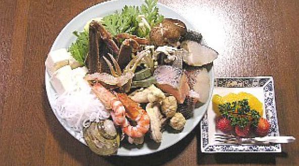 寄せ鍋