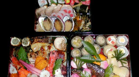昔ながらの手作りおせち三重