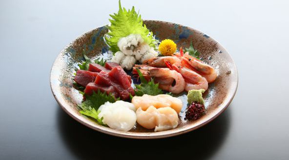 お刺身