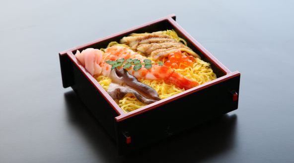 ちらし寿司